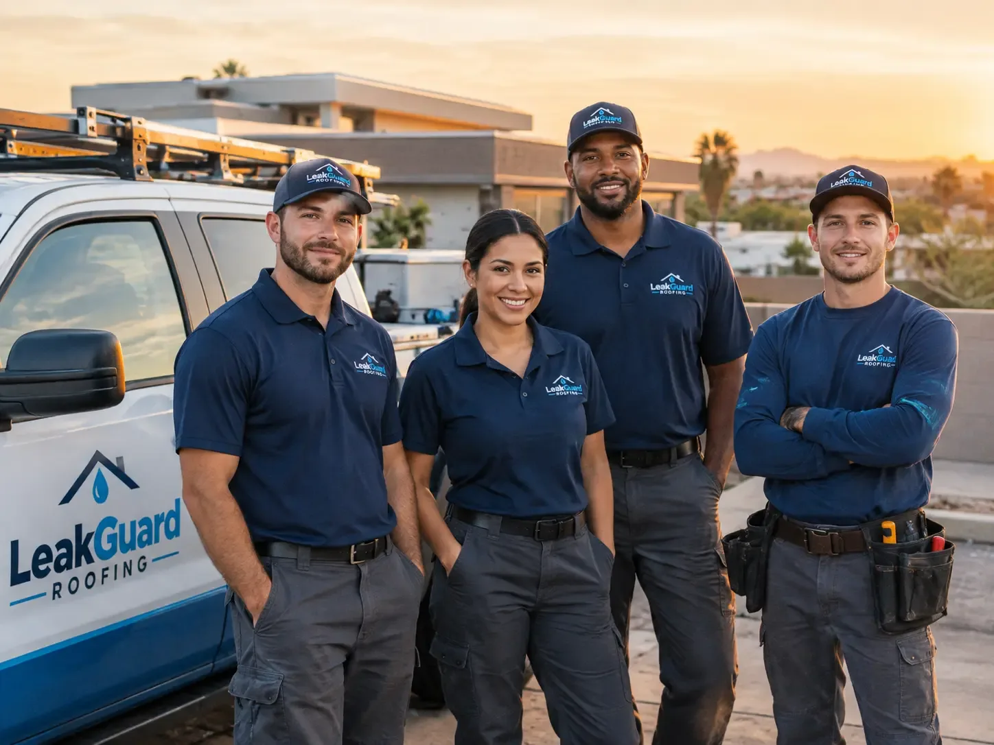 Flat Roof Leak Repair company in Redlands, CA